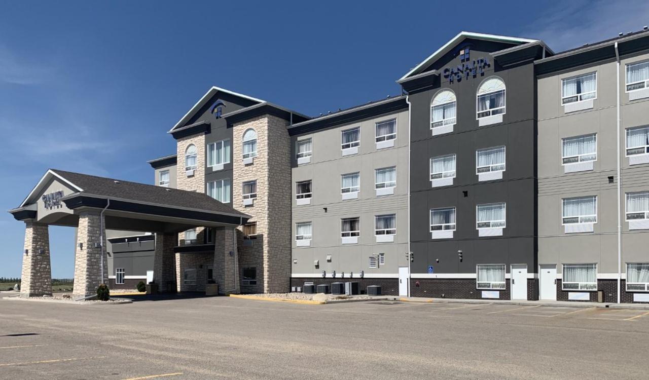 Canalta Hotel Humboldt Eksteriør billede
