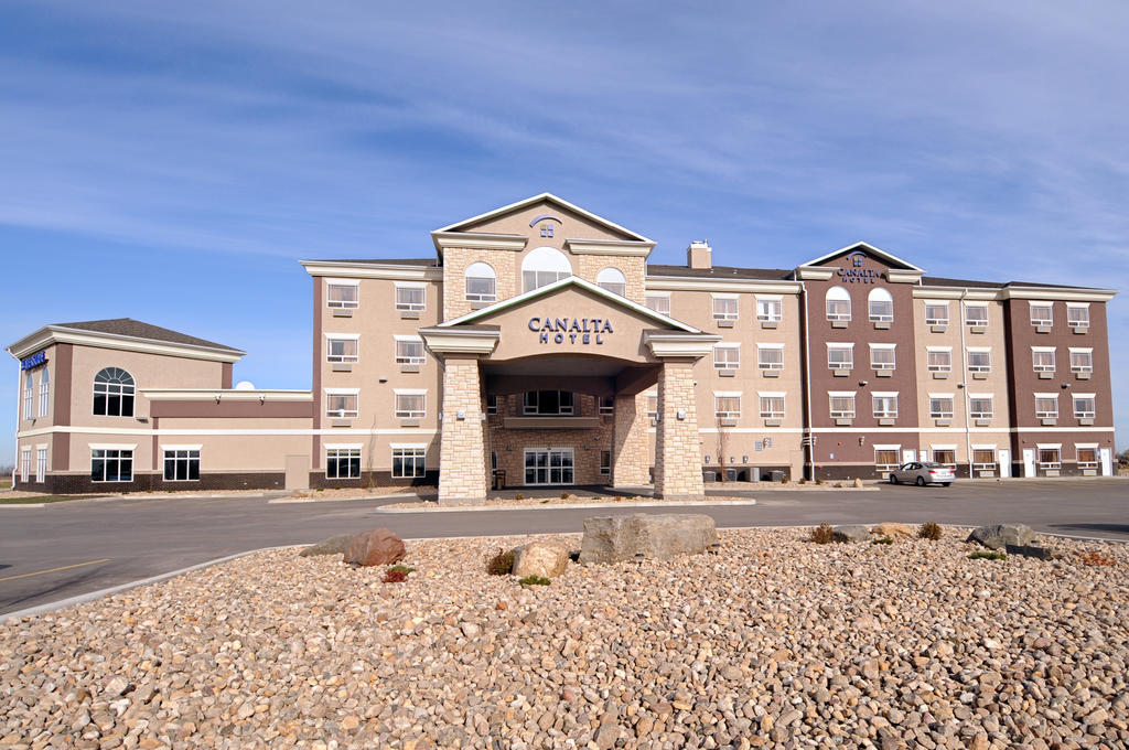 Canalta Hotel Humboldt Eksteriør billede