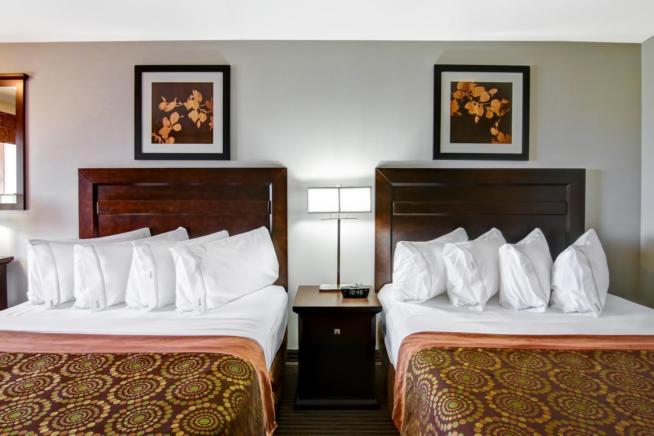 Canalta Hotel Humboldt Eksteriør billede